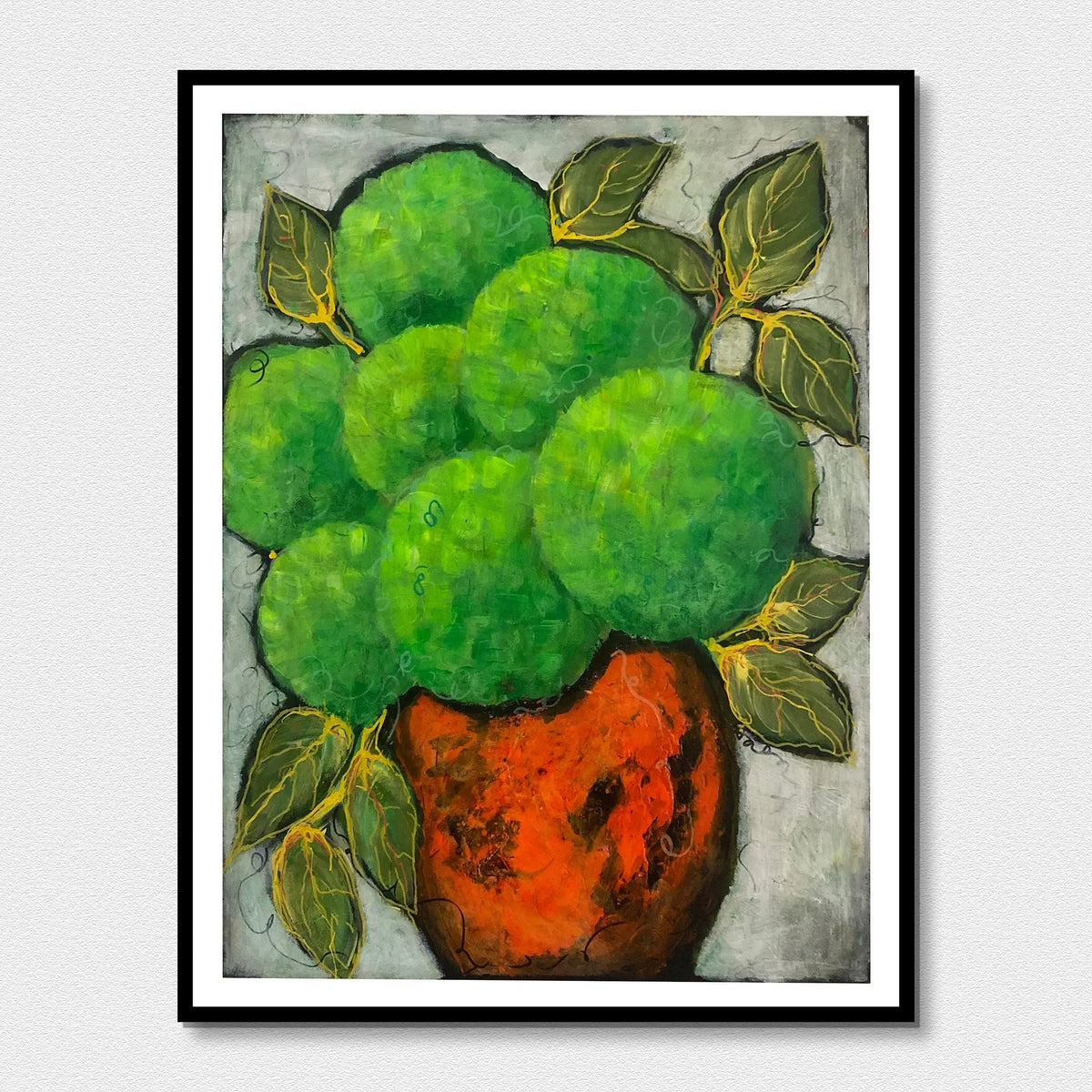 Green Goddess - Netty Paints