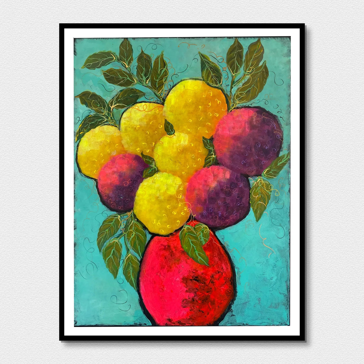 Nature’s Beauty - Netty Paints