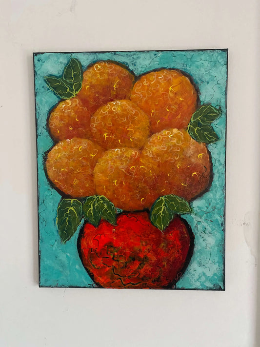 Orange Grace