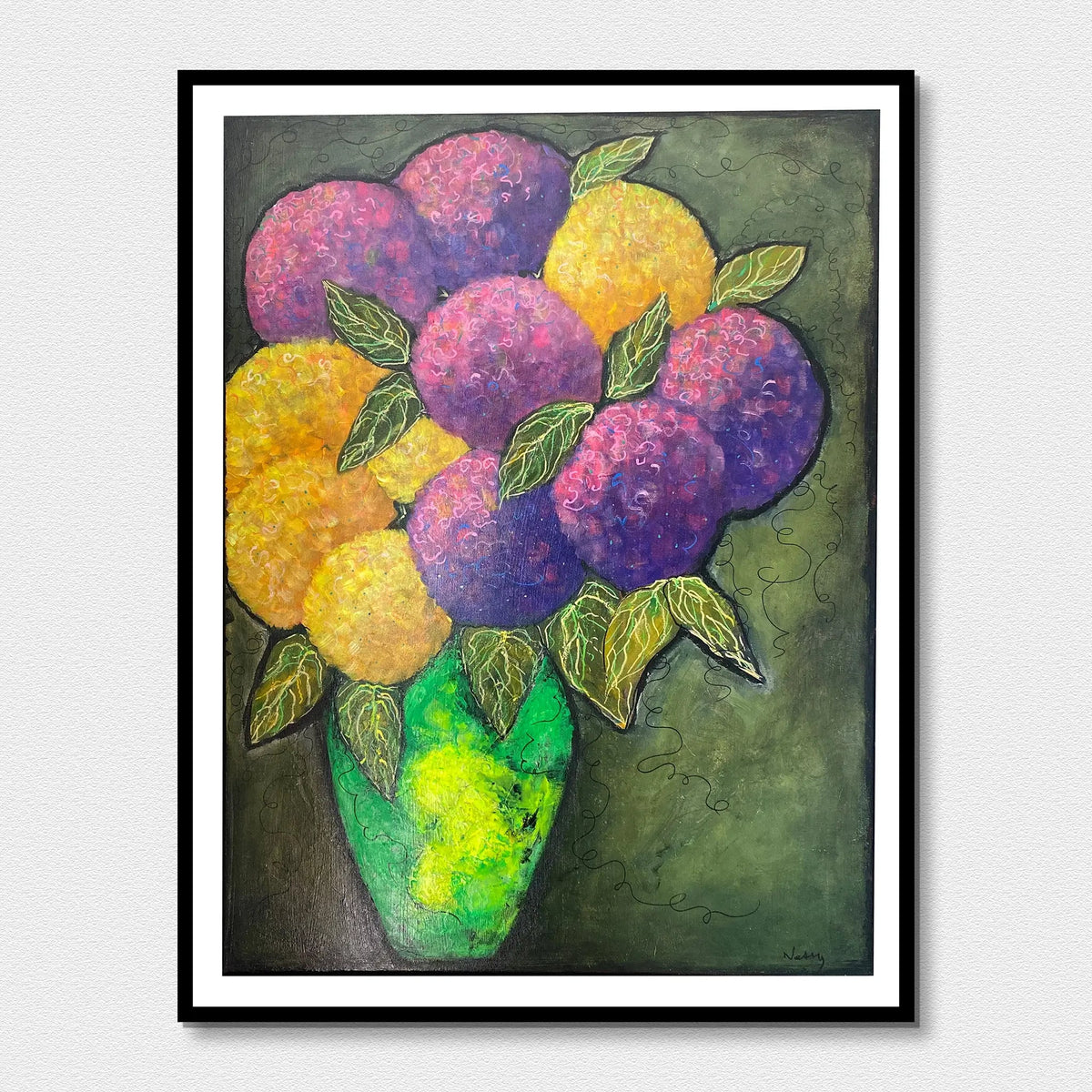 Strong Independent Women - Netty Paints